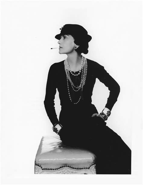 coco chanel 1920